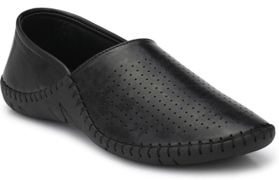 

Knoos FASHION Slip On For Men(Black