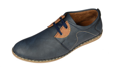 

VELETAN Casuals For Men(Blue