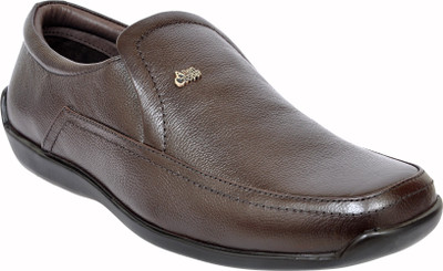 

Allen Cooper Slip On For Men(Brown