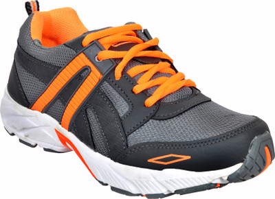 

Ajeraa Running Shoes For Men(Orange, Multi