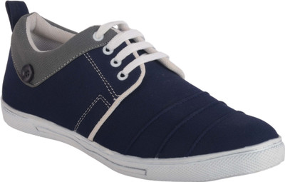 

R Rayland Shoes Sneakers For Men(Blue