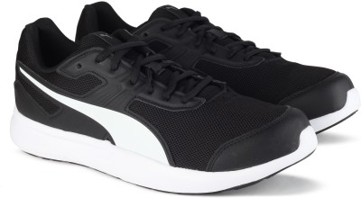 

Puma Escaper Mesh IDP Sneakers For Men(Black, Puma black