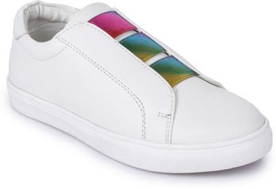 

Bruno Manetti BM-2973 Sneakers For Women(White