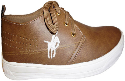 Accurate Traders Canvas Shoes For Men(Brown