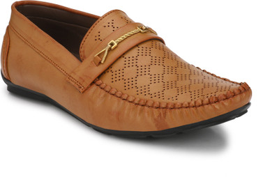 

Knoos VEYRON Loafers For Men(Tan