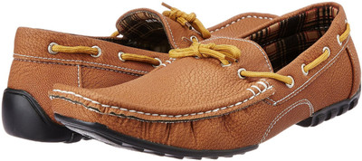 

TipsyTaps Loafers For Men(Tan