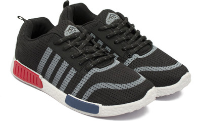 

Asian TOURING-03 casual shoes and party wear Casuals For Men(Black