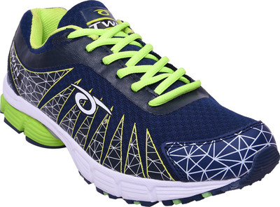 

TWIN Running Shoes For Men(Multicolor, Navy