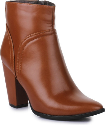 

Bruno Manetti BM-BT-001 Boots For Women(Tan