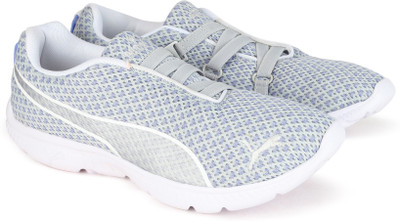 

Puma FashIN Alt Filtered IDP Sneakers For Women(Multicolor, Baja blue-puma silver