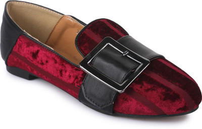 

Bruno Manetti BM-225-27 Loafers For Women(Purple