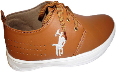 

Accurate Traders Canvas Shoes For Men(Brown