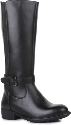 

Bruno Manetti BM-BT-004 Boots For Women(Black
