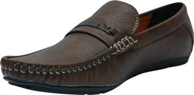 

Sleepzy Loafers For Men(Brown