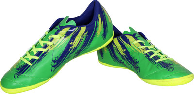 

Nivia COUNTRY COLOR FUTSAL-BRAZIL For Men(Green, Blue