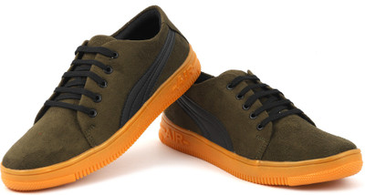 

PAYA pu106666 Casuals For Men(Green