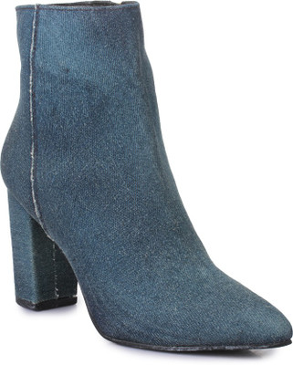 

Bruno Manetti BM-AY-112 Boots For Women(Navy