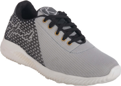

R Rayland Shoes Sneakers For Men(Grey