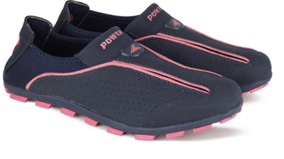 

Bata Slip New Women Sneakers For Women(Navy, Blue