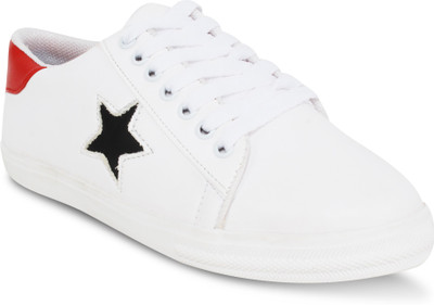 Krafter Sneakers For Women(White