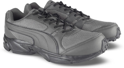 

Puma Strike Fashion II DP Running Shoes For Men(Grey, Asphalt-black