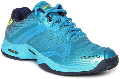 

Yonex Power Cushion Aerus Dash SHT-ADEX Tennis Shoes For Men(Blue