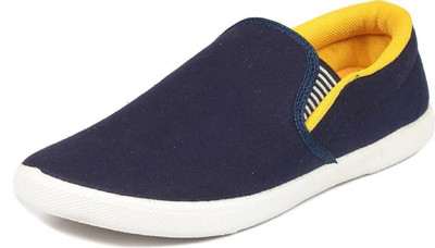 

Lee Won Loafers For Men(Yellow, Blue yellow