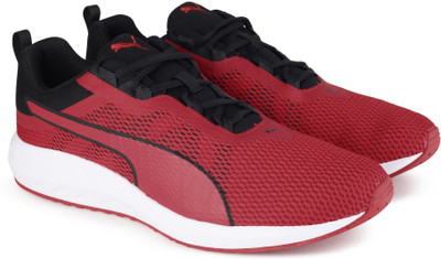 

Puma Flare 2 Running Shoes For Men(Red, Toreador-puma black