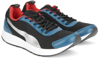 

Puma Proton IDP Running Shoes For Men(Multicolor, Sailor blue-puma black-high ri