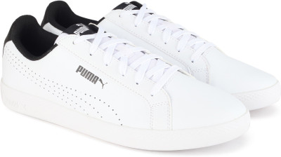 

Puma Puma Smash Wns Perf Sneakers For Women(White, Puma white-puma black