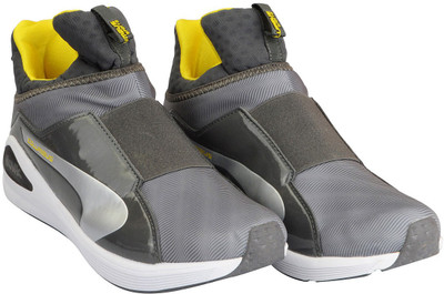 

Columbus Men's Running Shoes For Men(Grey, Yellow