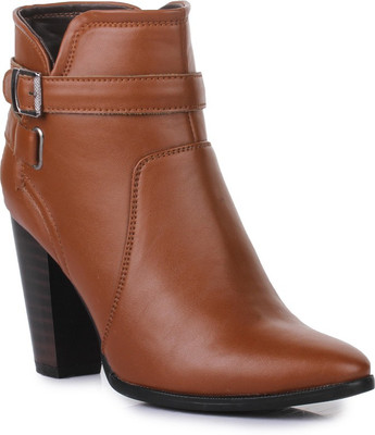 

Bruno Manetti BM-BT-002 Boots For Women(Tan
