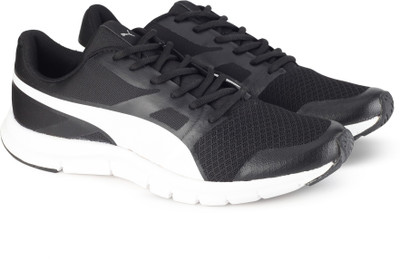 

Puma Flexracer DP Sneakers For Men(Black, Puma black-puma white