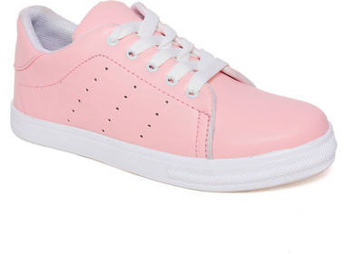 

Vendoz Sneakers For Women(Pink