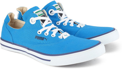 

Puma Limnos CAT 3 DP Sneakers For Men(Blue, Blue jewel-peacoat-glacier gra