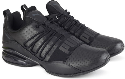 

Puma Cell Regulate SL Running Shoes For Men(Black, Puma black-dark shadow