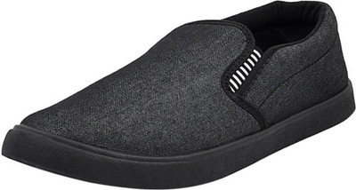 

Lee Won LOAFER Loafers For Men(Black, Black :: navy
