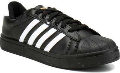 

Sparx SM323 Sneakers For Men(Black, White, Black/ black white