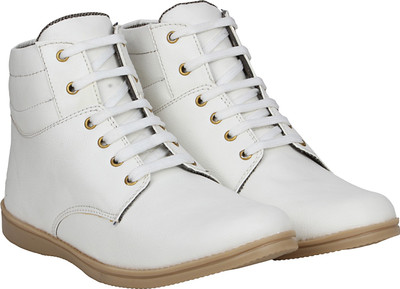 Kraasa Unbeatable Casuals For Men(White