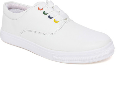 

Vendoz Sneakers For Women(White