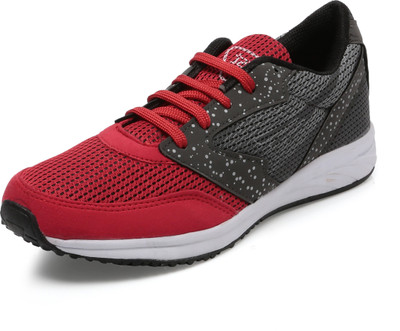 

Unistar Walking Shoes For Men(Grey, Red