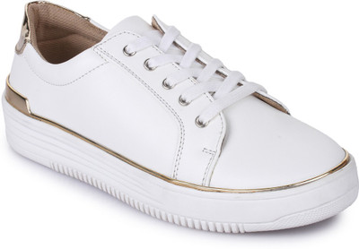 

Bruno Manetti BM-2964-D Sneakers For Women(White