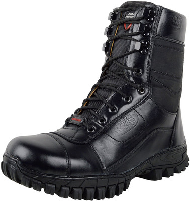 

Para Trooper Boots For Men(Black