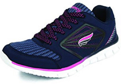 

Mmojah 30612-A Running Shoes For Women(Navy, Pink