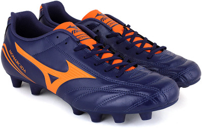 

Mizuno MONARCIDA FS MD Football Shoes For Men(Multicolor, Blue