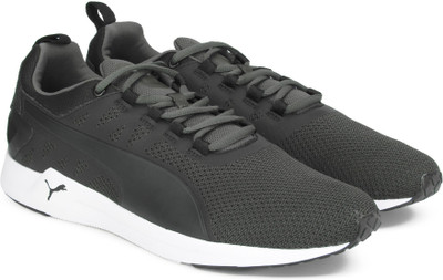 

Puma Pulse XT 2 Core Running Shoes For Men(Black, Grey, Puma black-asphalt