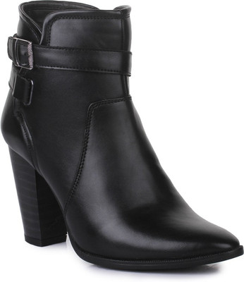 

Bruno Manetti BM-BT-002 Boots For Women(Black