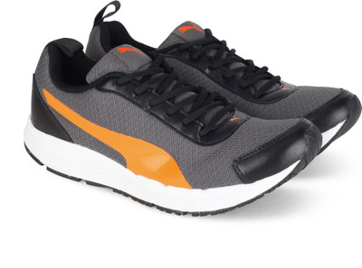 

Puma Proton IDP Running Shoes For Men(Multicolor, Quiet shade-vibrant orange-puma black