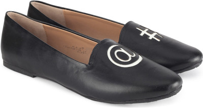 

Bata DOTTIE Bellies For Women(Black