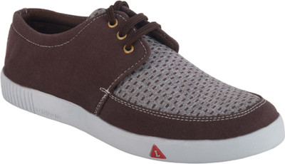 

R Rayland Shoes Sneakers For Men(Brown